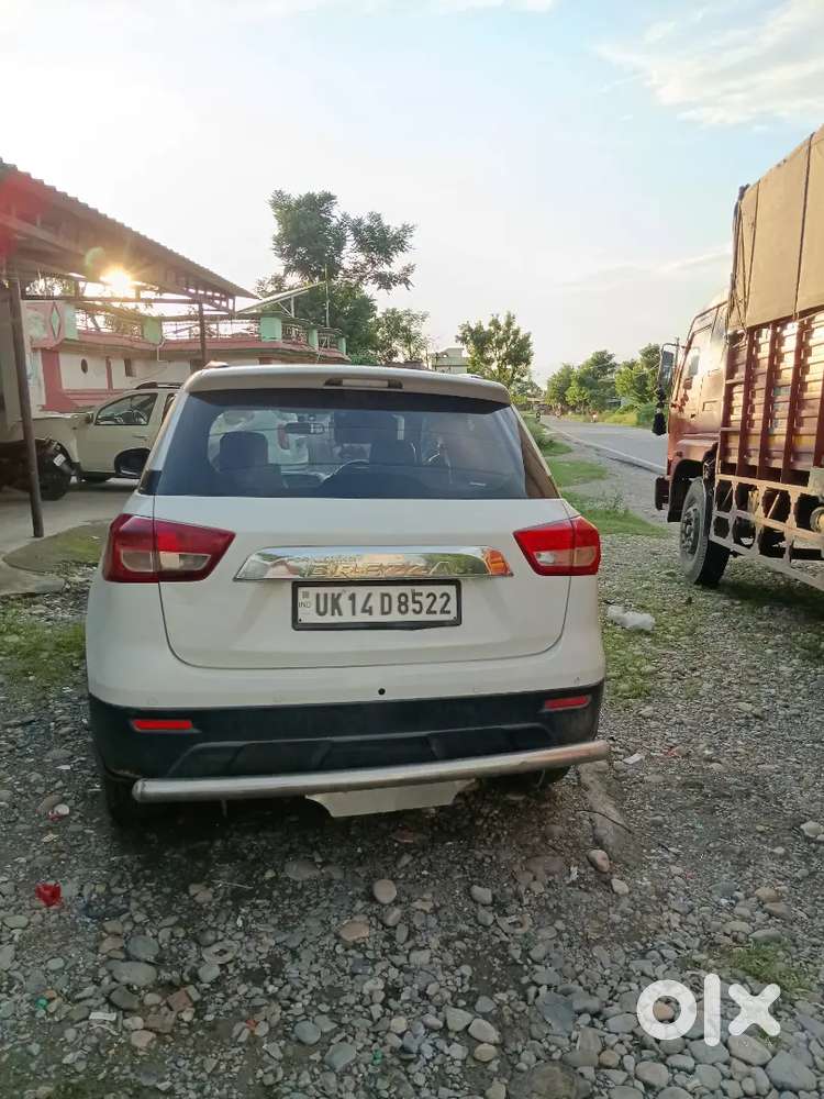 Maruti Suzuki Vitara 2018
