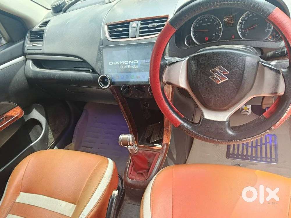 Maruti Suzuki Swift Vxi + Manual, 2015, Petrol