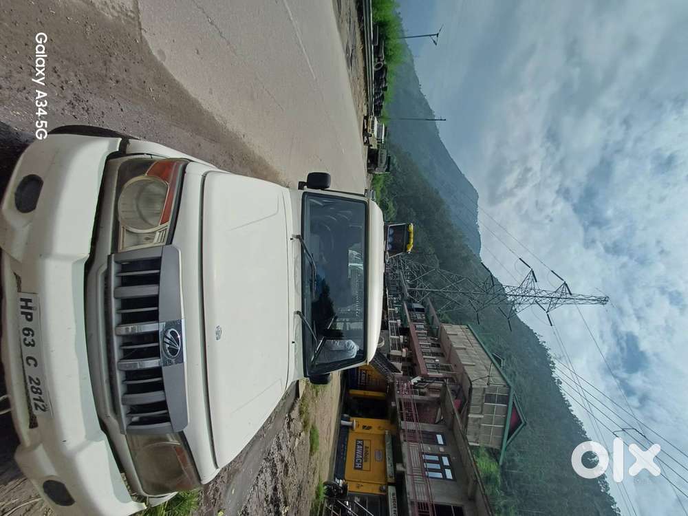 Mahindra Bolero