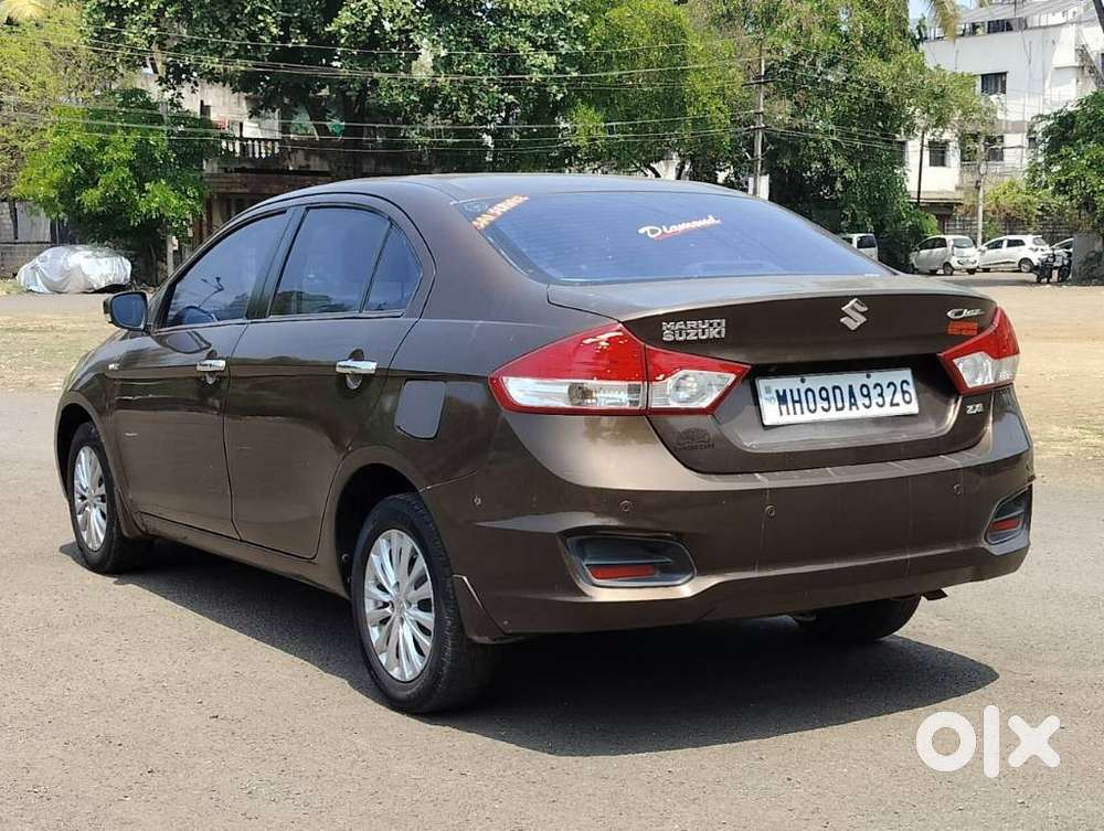 Maruti Suzuki Ciaz Zxi, 2014, Petrol