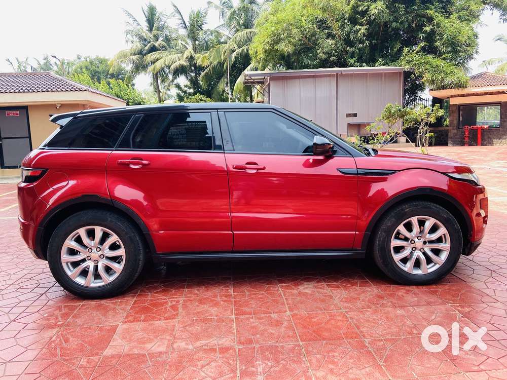 Land Rover Range Evoque Pure Sd4, 2014, Diesel