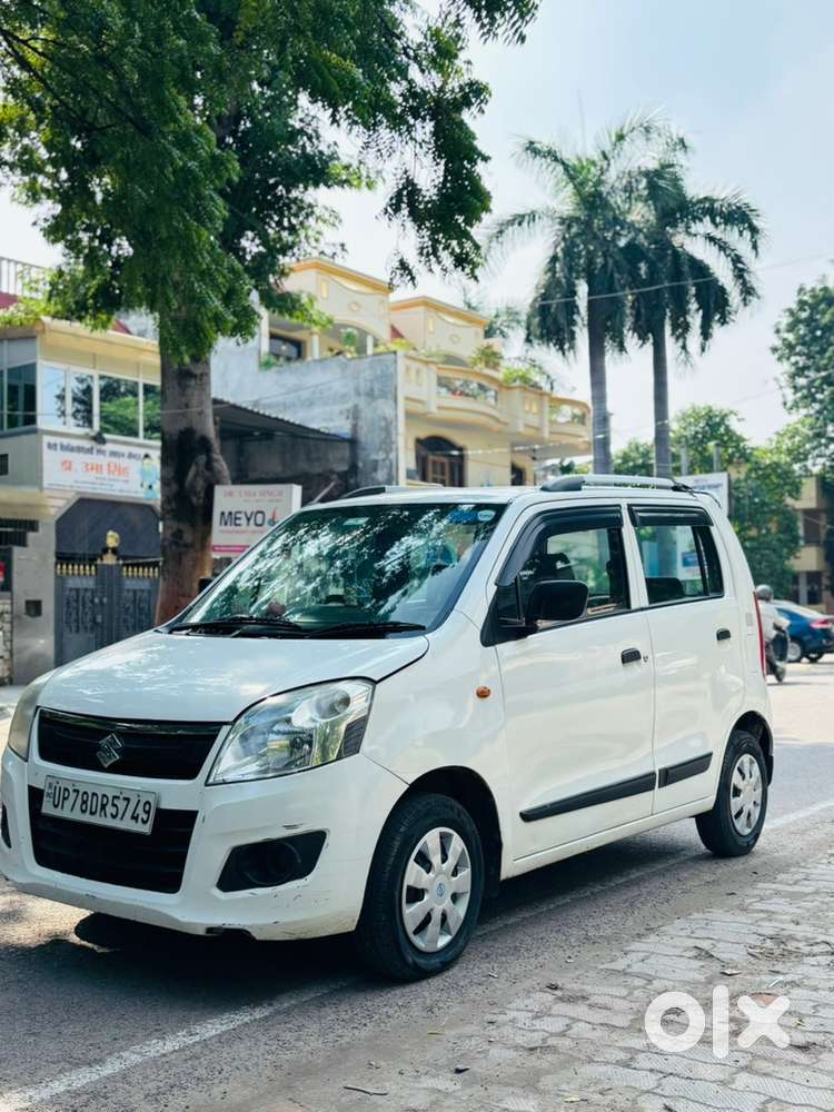 Maruti Suzuki Wagon R 2014 Cng & Hybrids Well Maintained