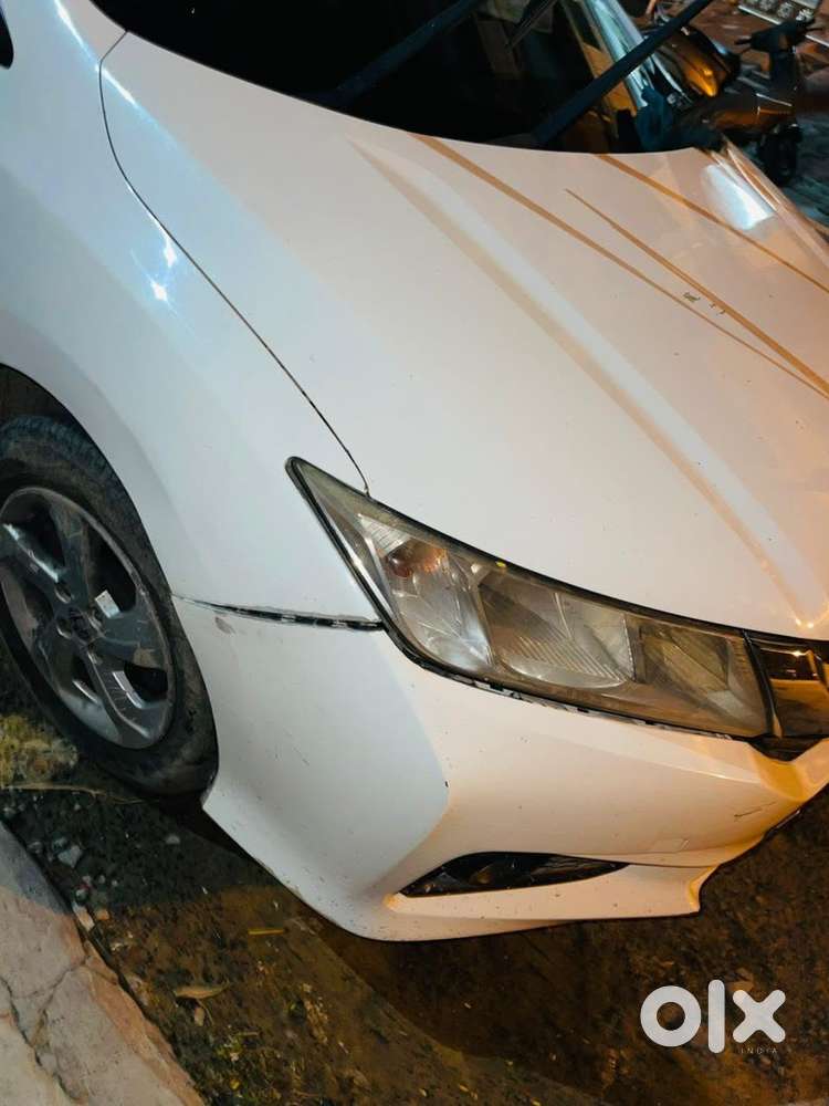 Honda City Diesel 2016