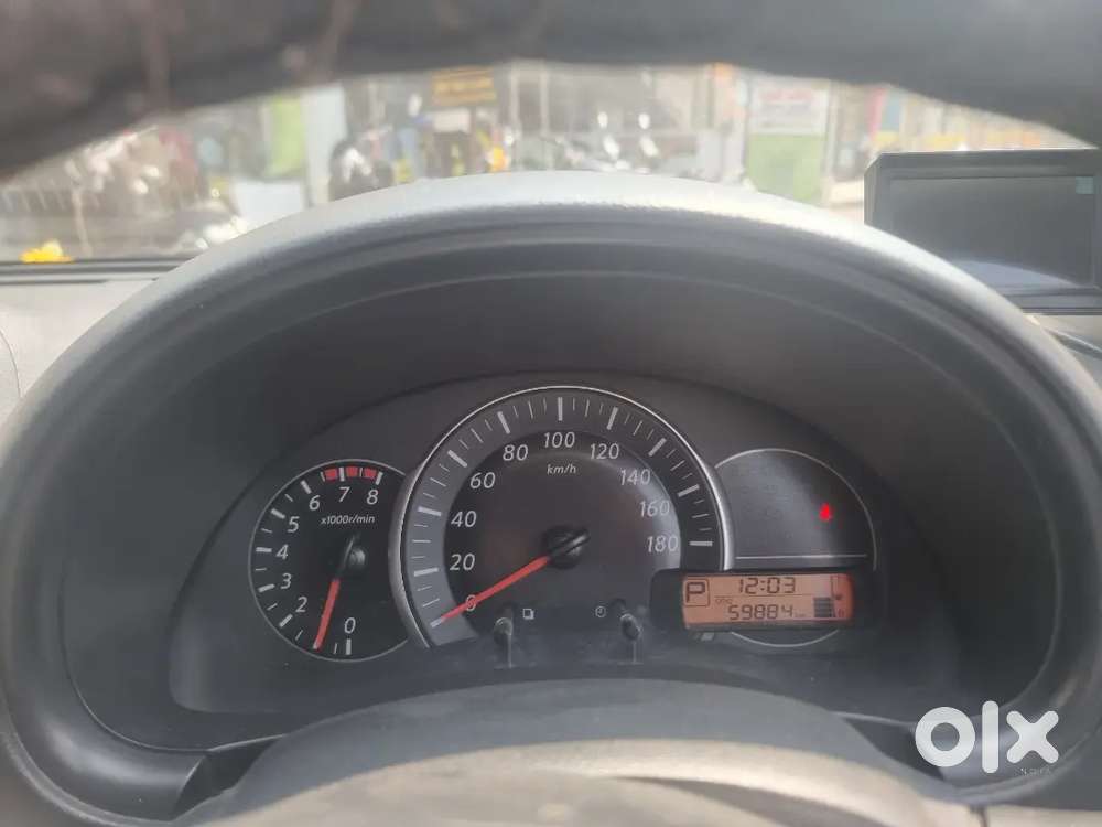 Nissan Micra Xv Xtronix Cvt Automatic Petrol 2017 Model