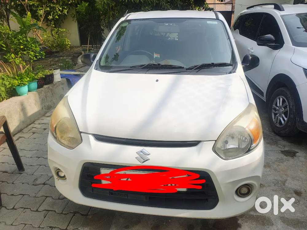 Alto 800 Vxi