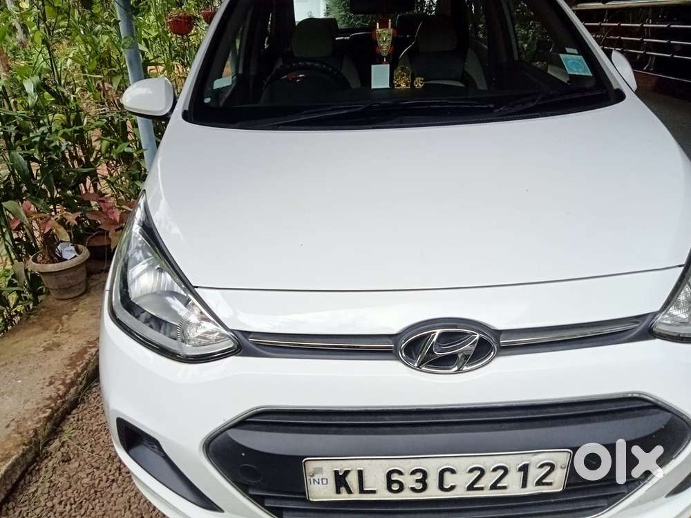 Hyundai Xcent Prime 2014 Model