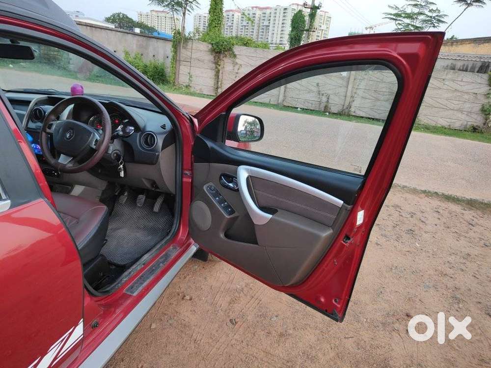 Renault Duster Rxz, 2020, Diesel