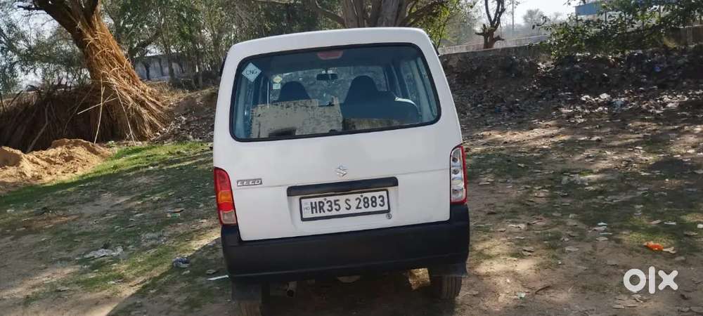 Maruti Suzuki Eeco 2021 Cng & Hybrids Good Condition