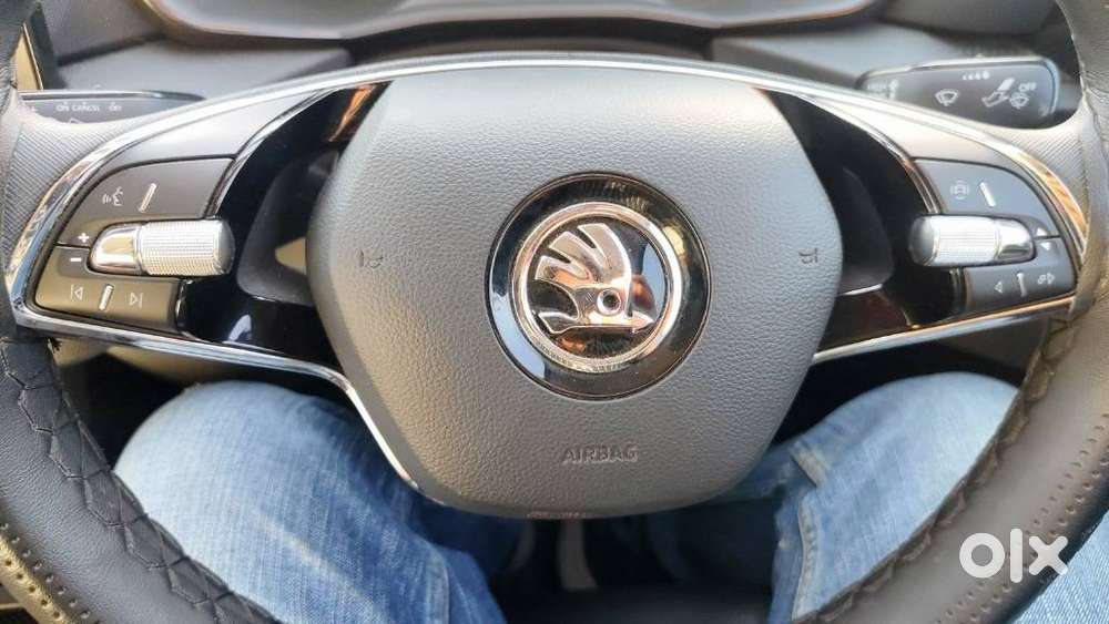 Skoda Kylaq Signature Plus, 2025, Petrol