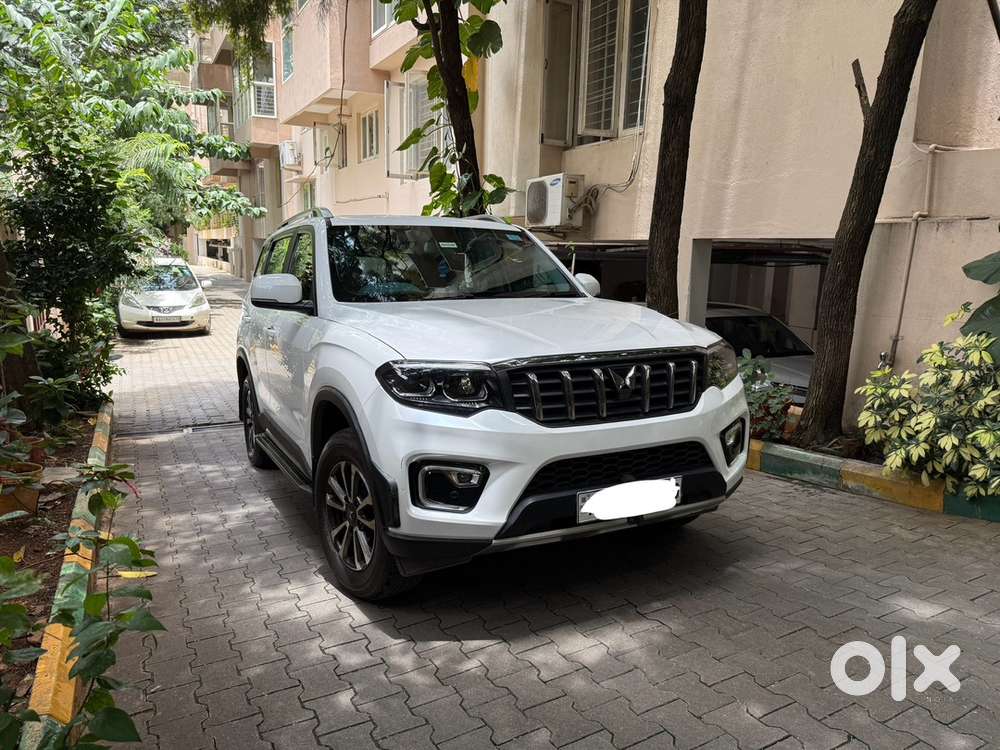 Mahindra Scorpio N At 2024 (dealers Kindly Excuse)