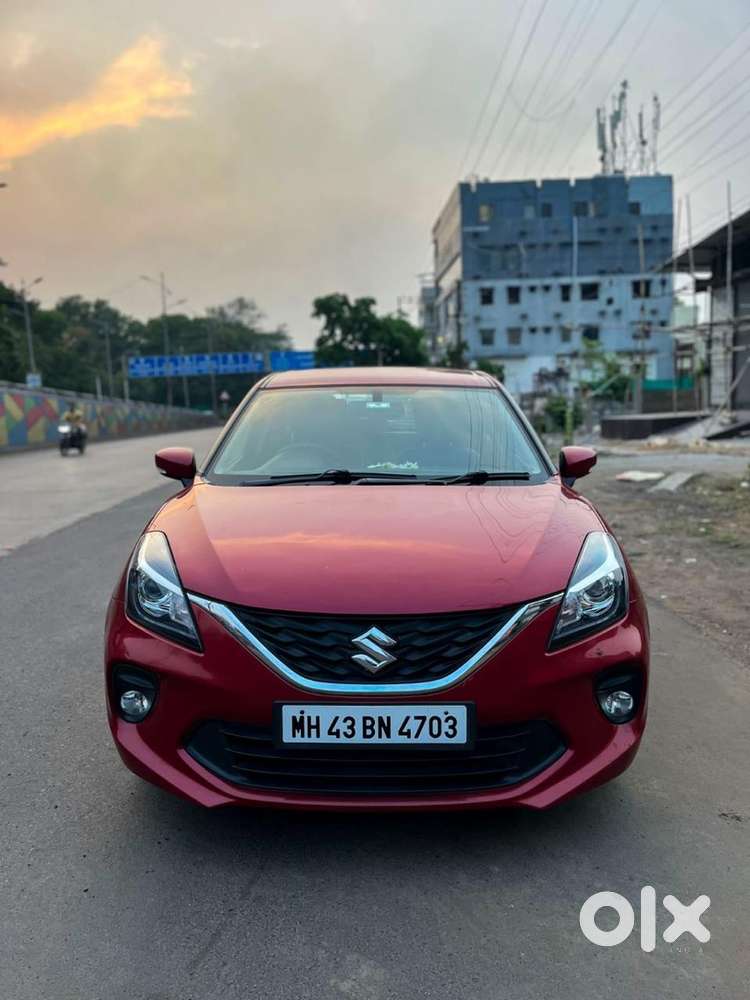 Maruti Baleno 2019 Alpha Petrol