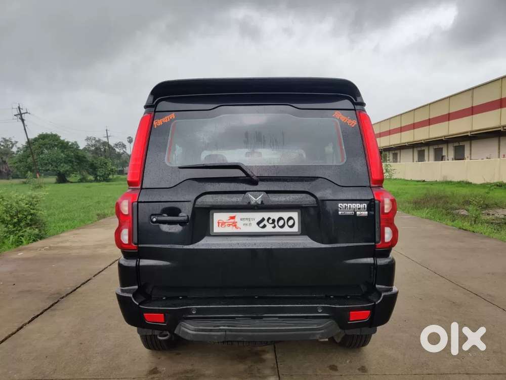 Mahindra Scorpio S11 Mt 7s Cc, 2023, Diesel