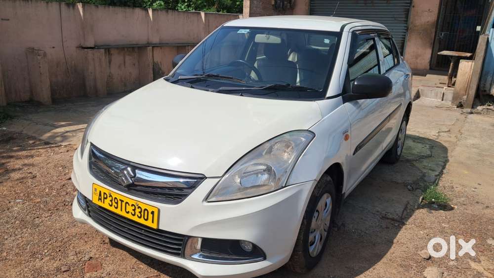 Maruti Suzuki Swift Dzire Tour S Diesel, 2019