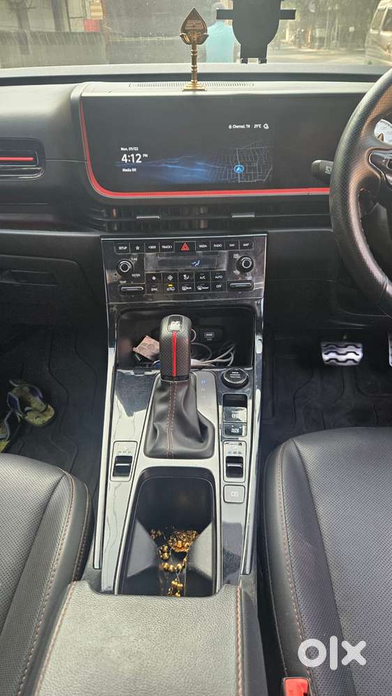 Hyundai Creta N Line N10 Dct, 2024, Petrol