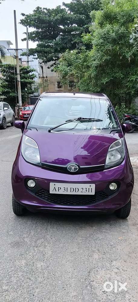 Tata Nano Xta, 2016, Petrol
