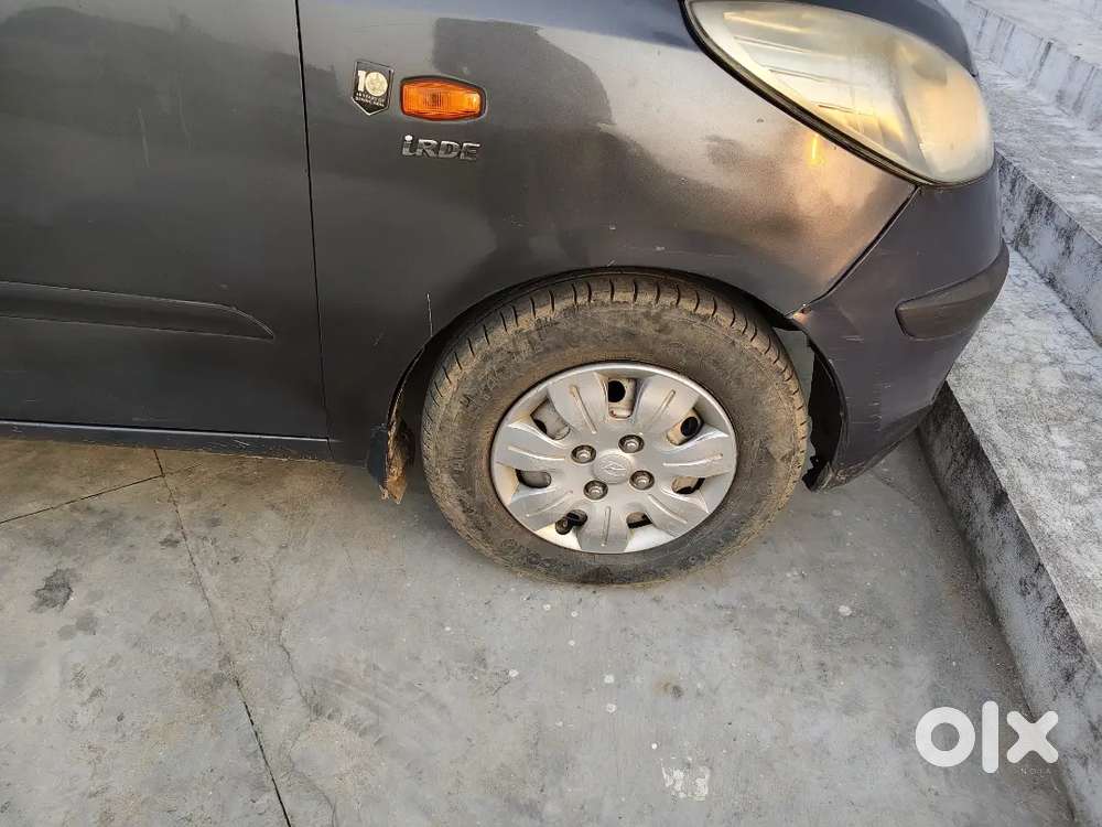 Hyundai I10 Petrol Manual 2008 Era