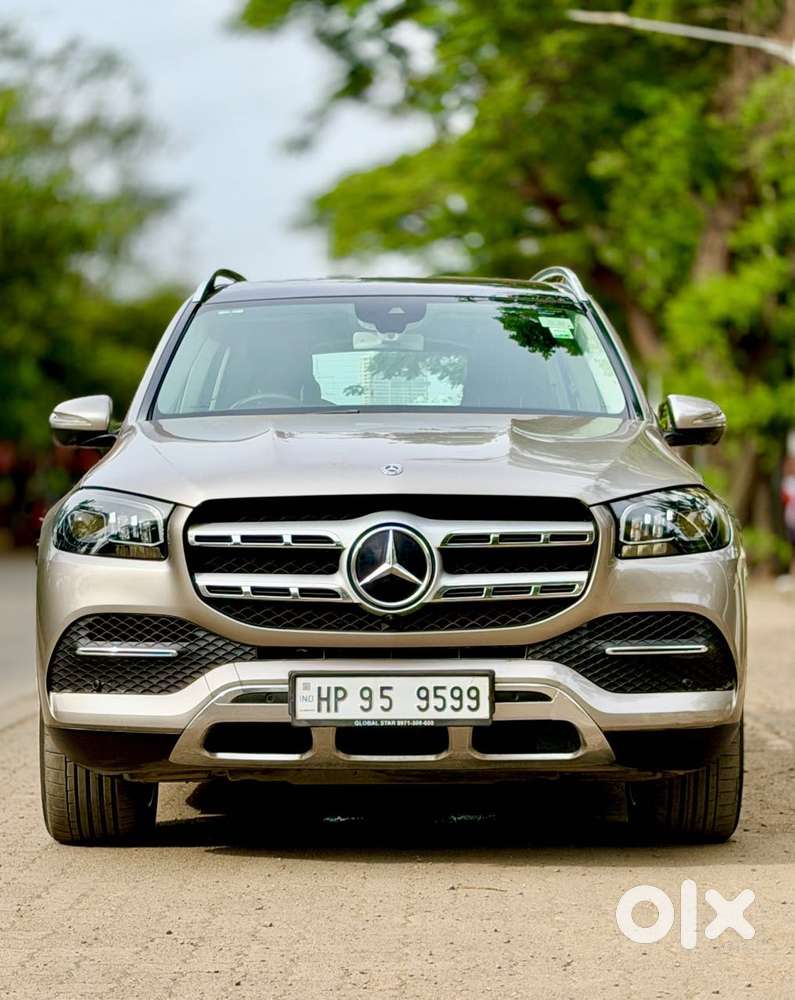 Mercedes-benz Gls 400d 4matic, 2020, Diesel