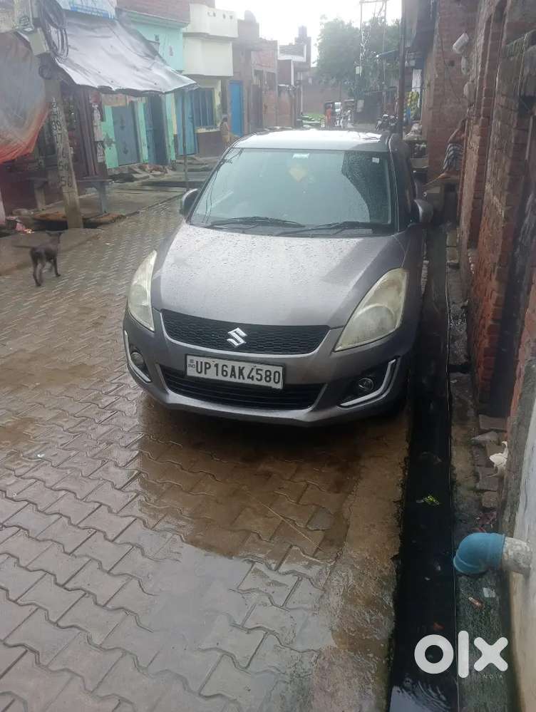 Maruti Suzuki Swift Vxi 2012