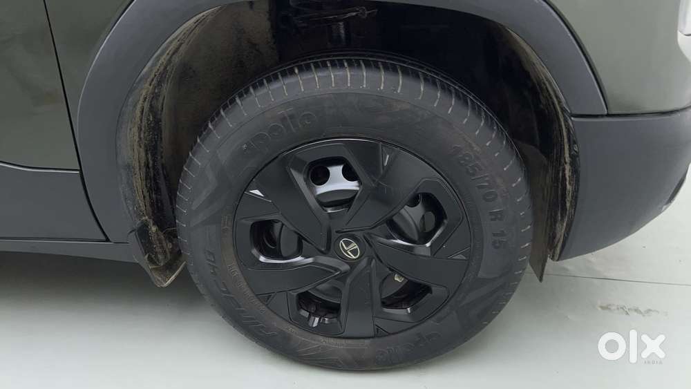 Tata Punch Camo Adventure Mt, 2023, Petrol