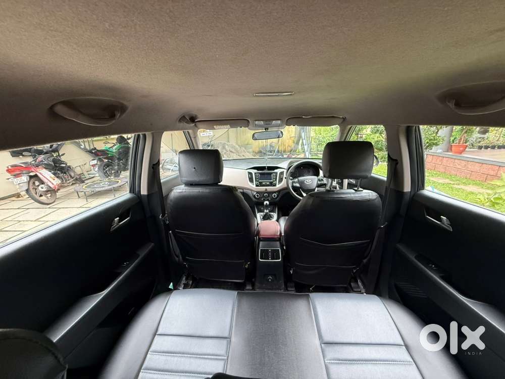 Hyundai Creta Diesel Manual 2018