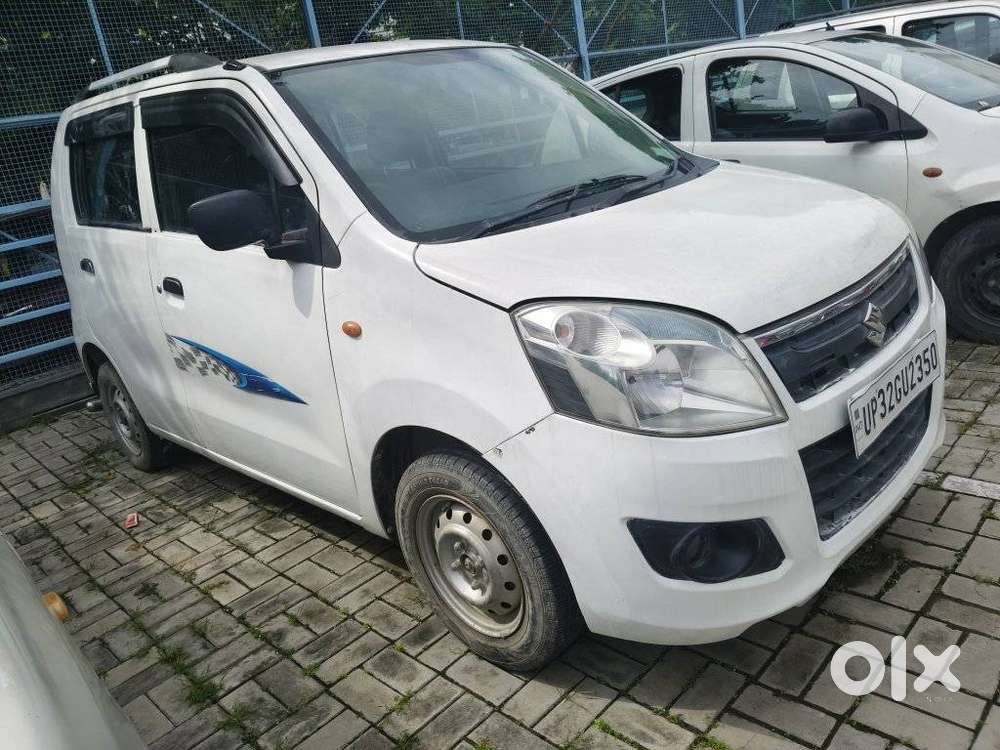 Maruti Suzuki Wagon R Lxi, 2016, Petrol