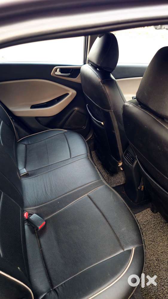 Hyundai I20 Sportz 1.2 Bs-iv, 2019, Petrol