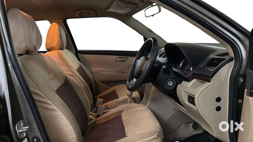 Maruti Suzuki Swift Dzire Vxi 1.2, 2015, Petrol