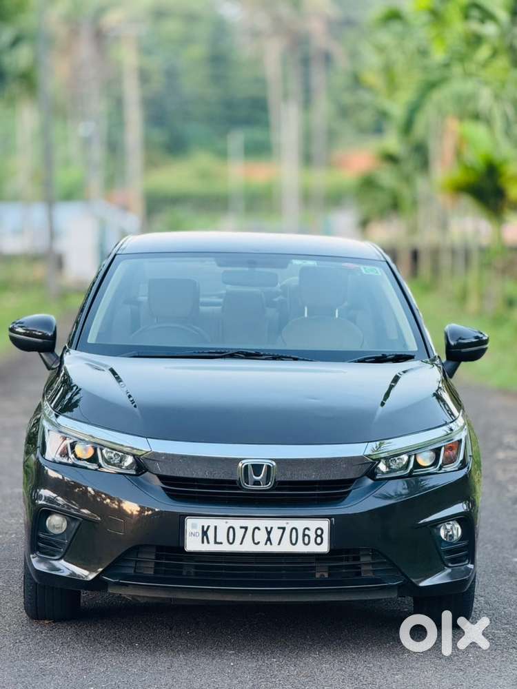 2022 Honda City V Automatic