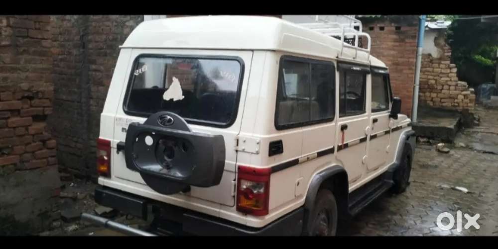 महिंद्रा बुलेरो