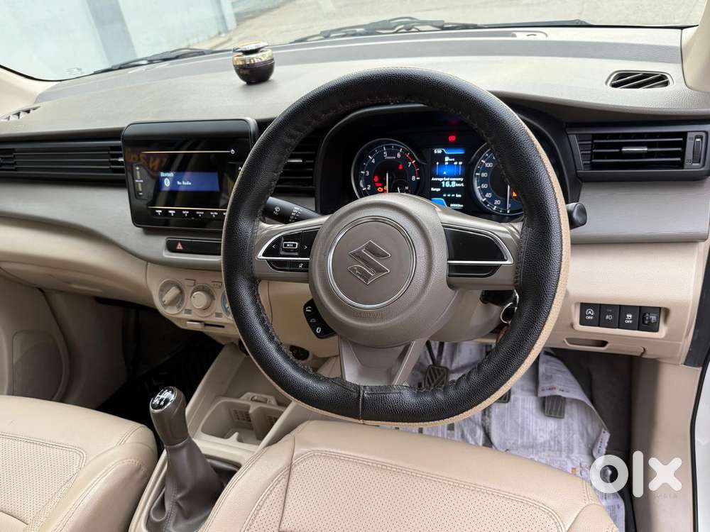 Maruti Suzuki Ertiga 1.5 Vxi, 2024, Petrol