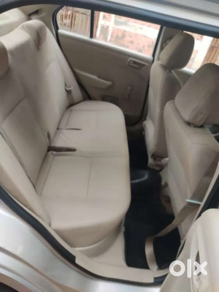 Single Owner 2014 Maruti Swift Dzire Lxi Pura Petrol