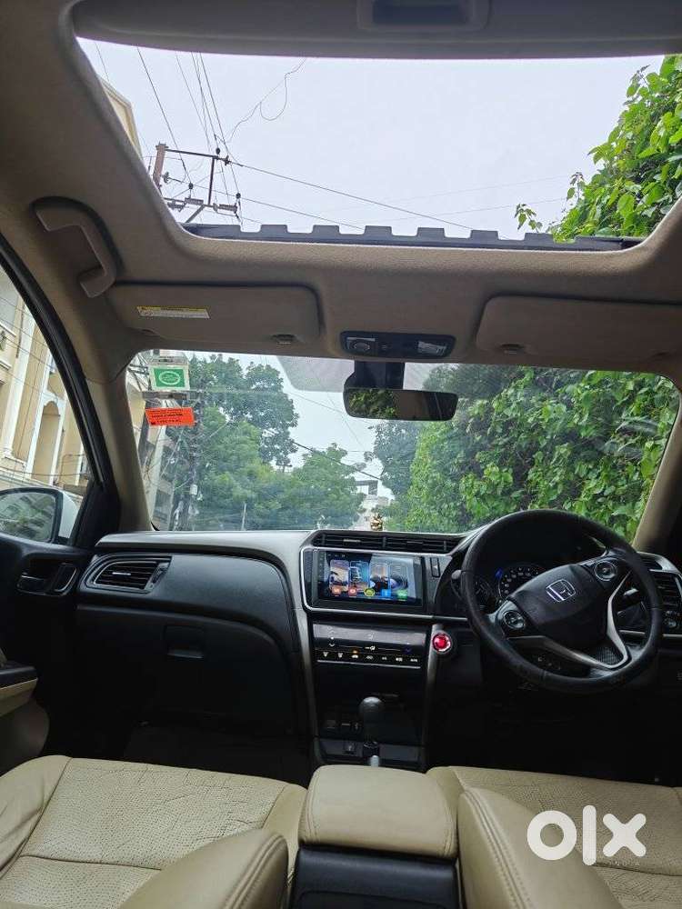 Honda City I-dtec Zx, 2017, Diesel