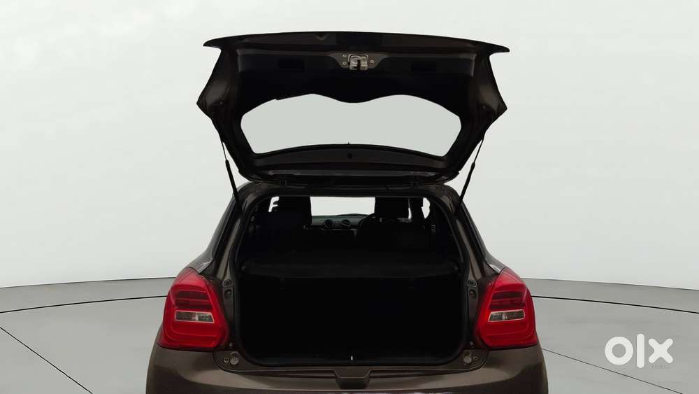 Maruti Suzuki Swift 2021-1.2 Zxi Plus Amt, 2022, Petrol