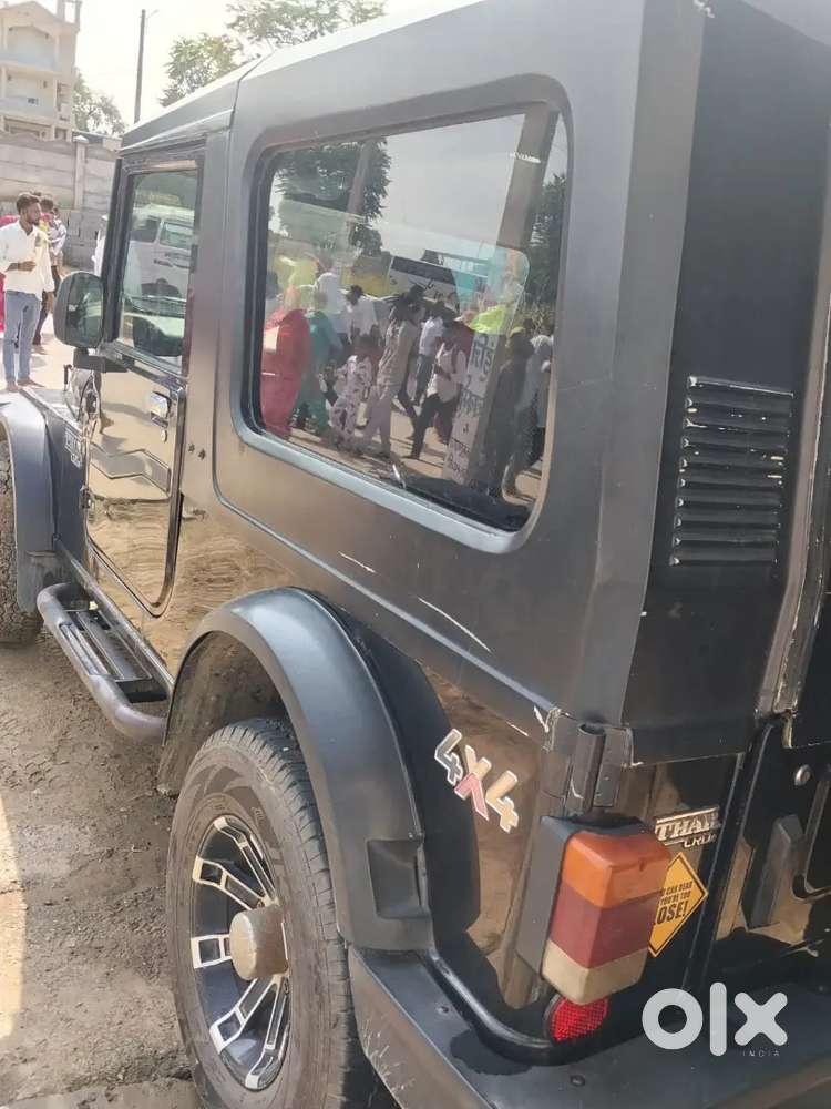 Mahindra Thar Crde 2017