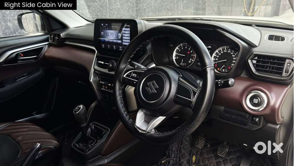 Maruti Suzuki Grand Vitara 1.5 Sigma Smart Hybrid, 2024, Petrol