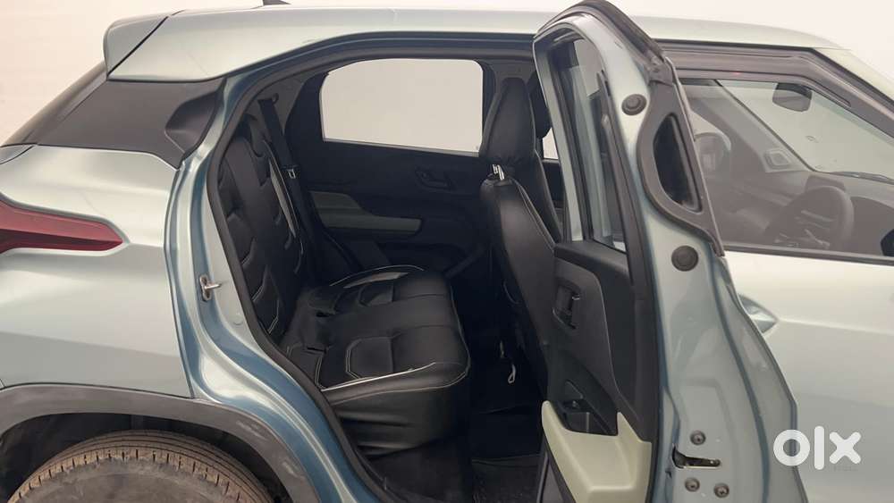 Tata Punch 1.2 Revotron Adventure Rhythm Pack Mt, 2023, Petrol