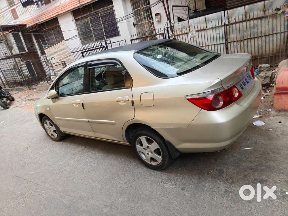 Honda City Zx 2006 Petrol