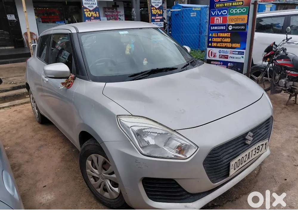 Maruti Suzuki Swift Vxi 2018