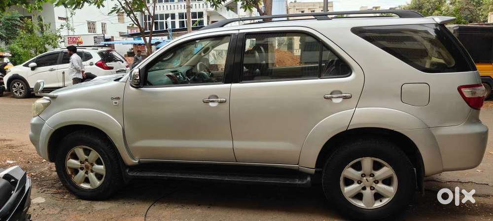 Toyota Fortuner 3.0 4x4 Manual, 2009, Diesel