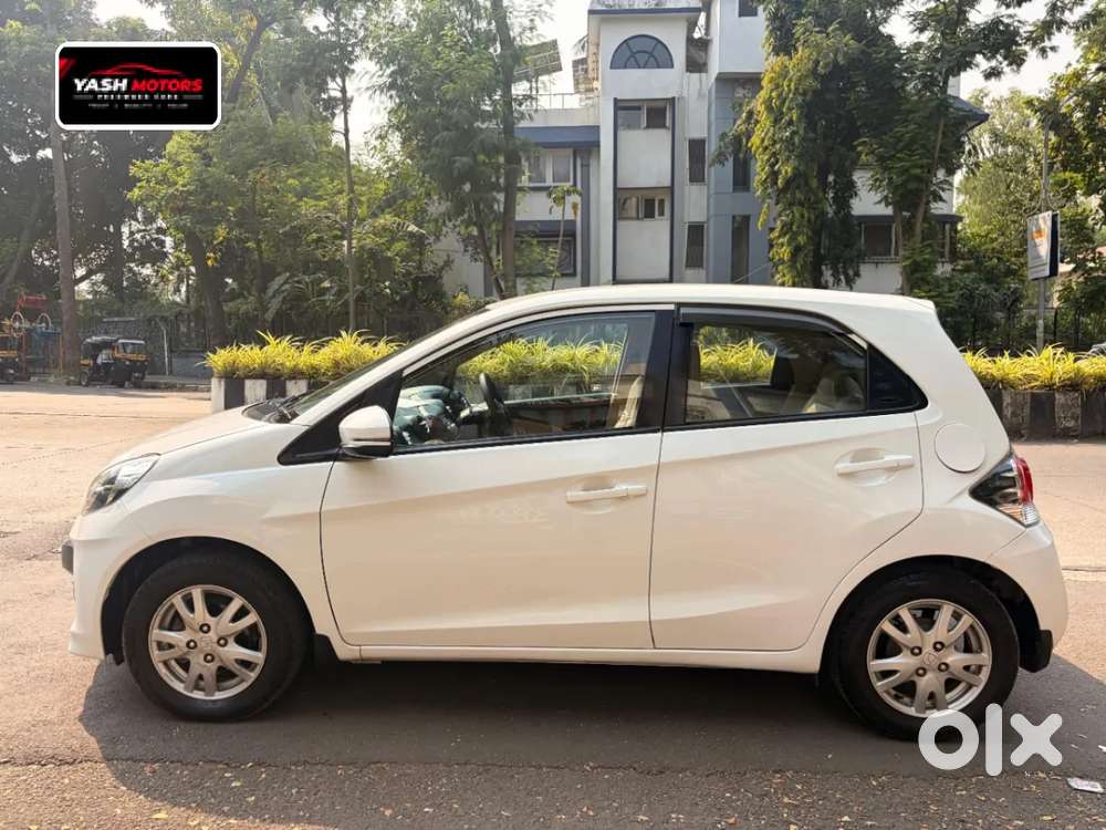 Honda Brio Vx Mt, 2015, Petrol