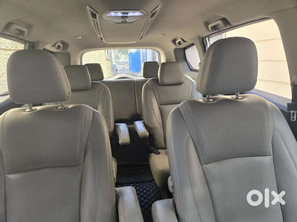 Mahindra Marazzo M6 (2018) – Well Maintained  Ready To Drive