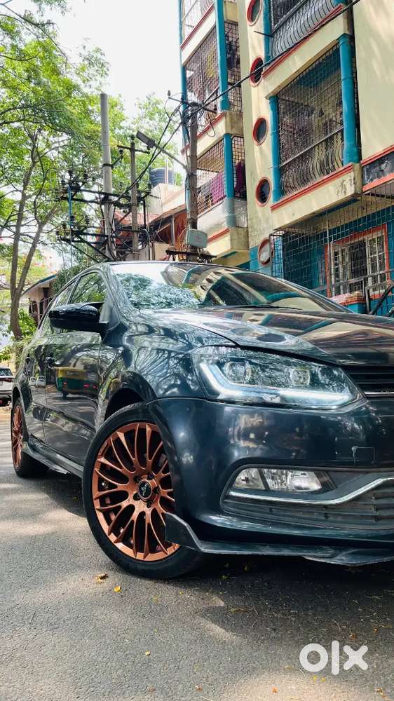 Prestine Condition Polo Diesel For Sale