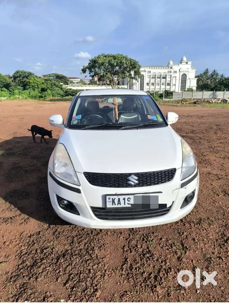 Maruti Suzuki Swift 2013 Vxi