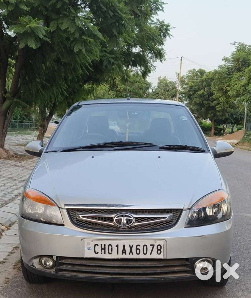 Tata Indigo Ecs Ecs Lx Cr4 Bs-iv, 2014, Diesel