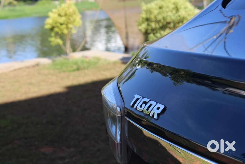 2023 Tata Tigor Ev Xz Plus Electric