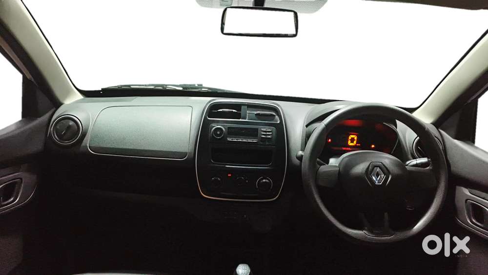 Renault Kwid 1.0 Rxl, 2019, Petrol