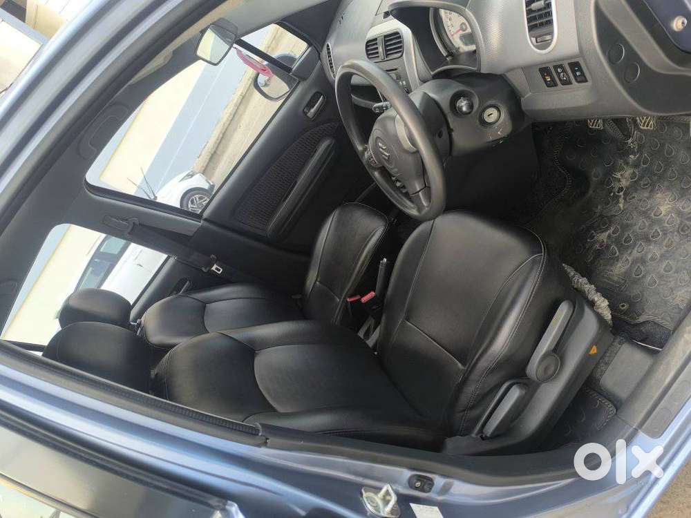 Maruti Suzuki Ritz Zxi Abs, 2014, Petrol