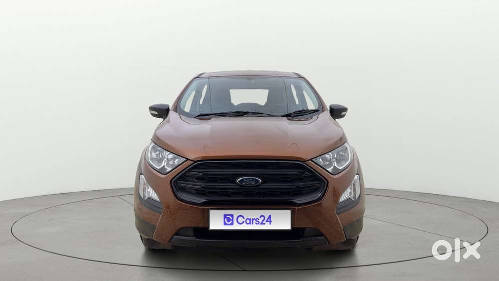 Ford Ecosport 1.5 Ti Vct Mt Ambiente, 2018, Petrol