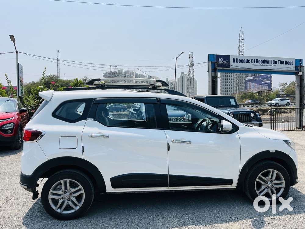 Renault Triber Rxz, 2020, Petrol