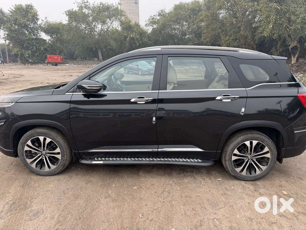 Mg Hector Sharp At, 2021, Petrol